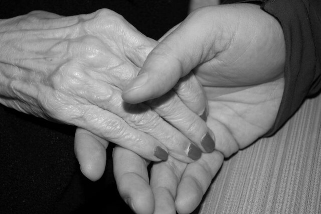 Pixabay Ilma e Albino eram casados há 64 anos