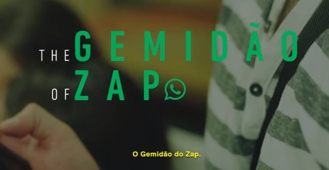 Reprodução de vídeo do YouTube/ @Gente senta aqui HÃÃÃÃN ÕÕÕHH ÕÕÕAHH ÃÃÃHNN
