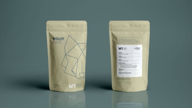 Wolff W1. Um dos cafés especiais da Wolff que poderão ser comprados pelo site