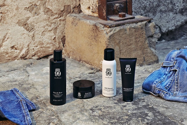 Divulgação/ 99 House Serão 21 produtos, incluindo cuidados para barba, cabelos e tatuagens