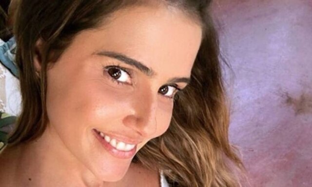 Instagram / @dedesecco Deborah Secco