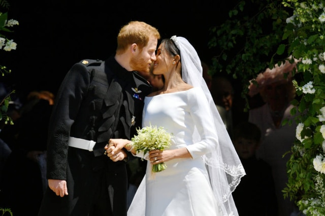 O casamento de Harry e Meghan Markle foi o quinto evento ao vivo mais assistido na história do YouTube