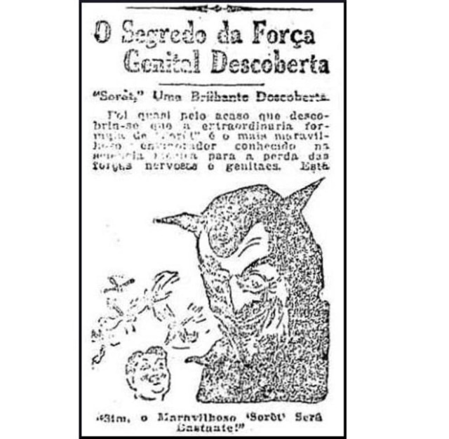 Acervo/Estadão O Estado de S.Paulo - 08/9/1918