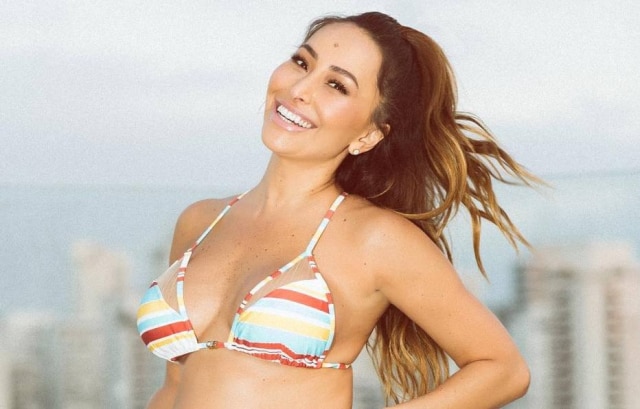 Instagram / @sabrinasato Sabrina Sato