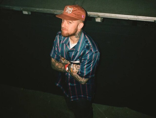 Instagram / @macmiller Rapper Mac Miller foi encontrado morto em sua casa.