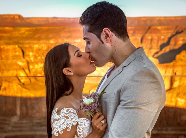 Las Vegas Tour Vip/Divulgação Simaria e Vicente têm dois filhos.