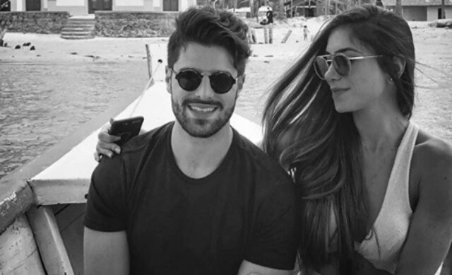 Instagram / @romananovais DJ Alok e Romana Novais.