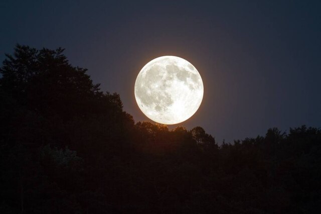 Pixabay A próxima Lua cheia em uma sexta-feira 13 será em dezembro deste ano.