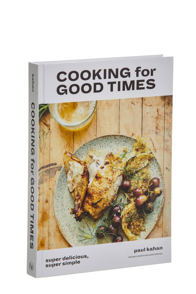 Cooking for Good Times: Super Delicious, Super Simple.