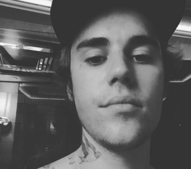 Instagram/@justinbieber O cantor Justin Bieber