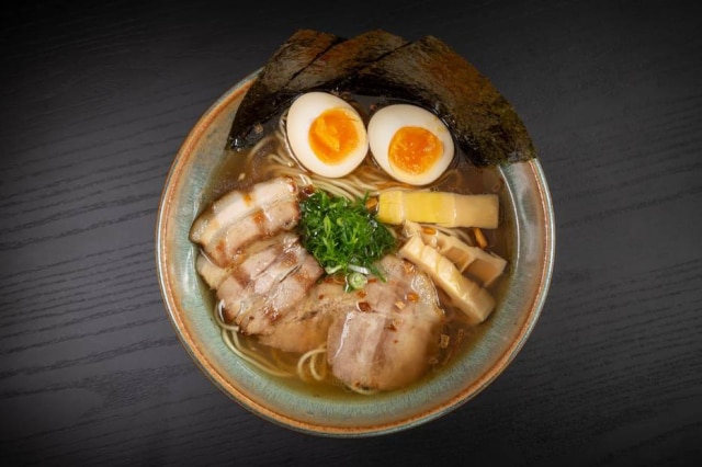 Rafael Salvador Shoyu Ramen do Jojo