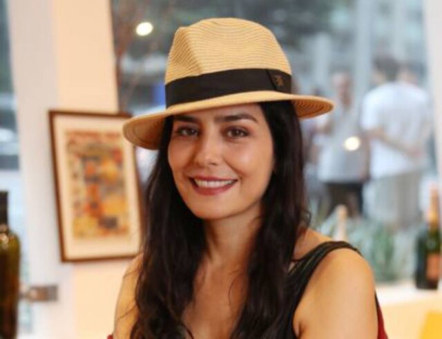 Alex Silva/ Estadão A atriz Letícia Sabatella sai da TV Globo após 30 anos de emissora