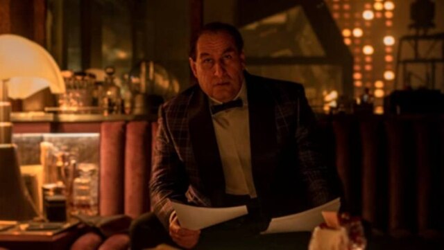 Twitter/ @DCComics Em prévia do filme 'Batmann', Colin Farrell fala sobre seu personagem Pinguim