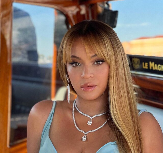 Instagram/@beyonce A cantora Beyoncé recebeu uma indicação na categoria Música Original, no 'Daytime Emmy Awards 2022', pelo programa 'Talks With Mama Tina', apresentado por sua mãe, Tina Knowles, e transmitido pelo Facebook Watch.