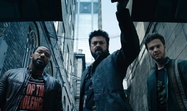 Prime Video Atores do elenco original de 'The Boys' vão participar do spin-off universitário.