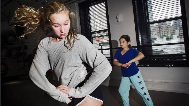 NYT Academias de luxo têm cada vez mais crianças e adolescentes como clientes