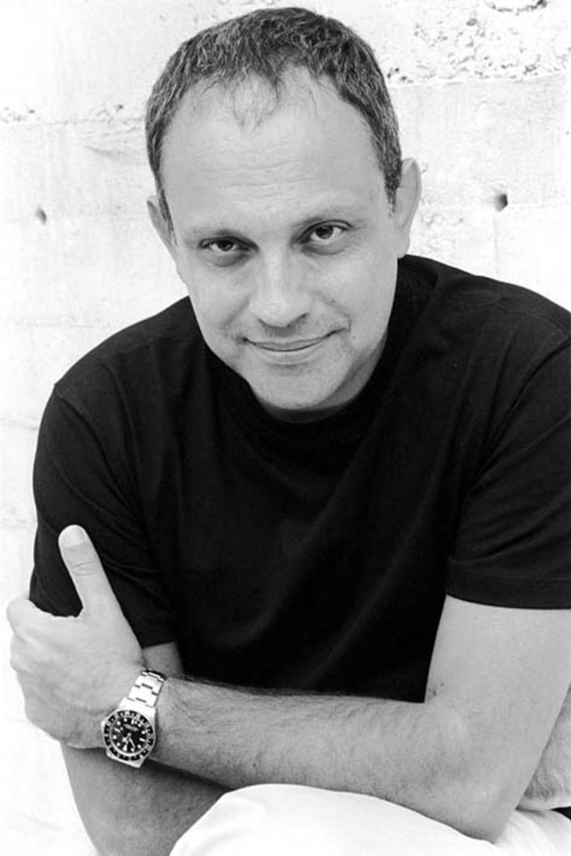 divulgação O arquieto Arthur Casas