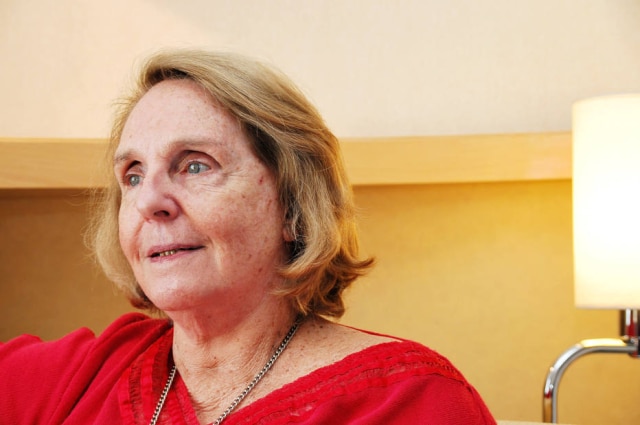 Marcelo Barabani/Estadão Lya Luft: “As pessoas vão deformando corpo e alma em uma angústia que não leva a lugar algum. Aos 70 você nunca vai parecer com 20 ou 30”.