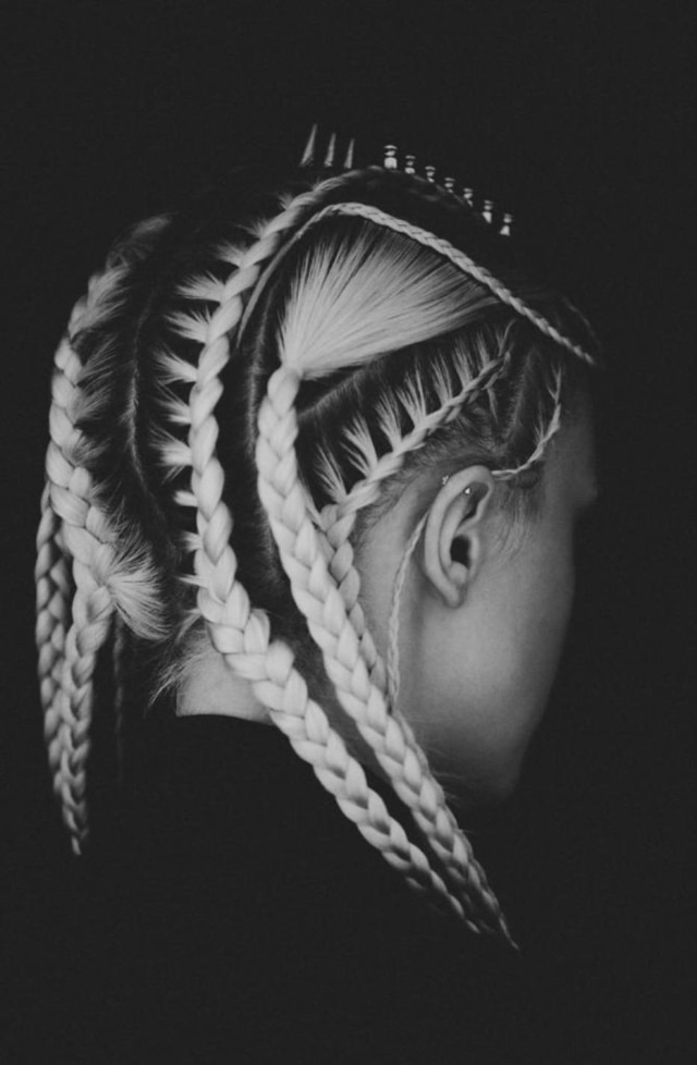 Reprodução/ Tumblr Tranças rastafári: apropriação cultural ou mais uma maneira de expressão da moda?