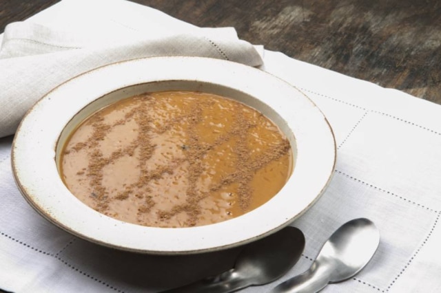 Daniel Teixeira/Estadão Arroz-doce caramelado