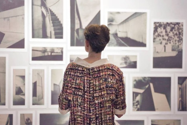Divulgação/Chanel/Anne Combaz Além do desfile, a Chanel faz a exposição "Obra en proceso / Work in progress"