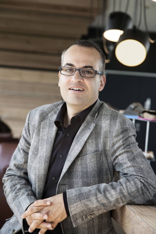 Divulgação Jochen Gutzy, diretor de comunicação da Birkenstock.