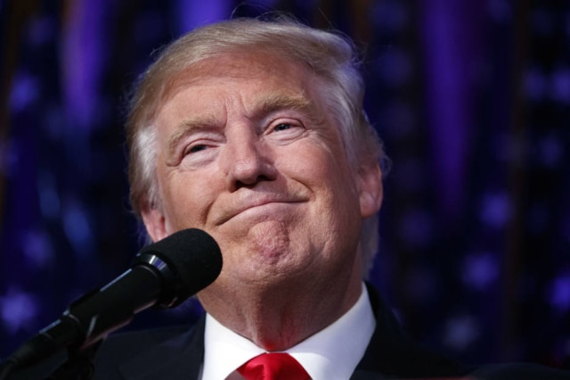 Evan Vucci/AP Donald Trump