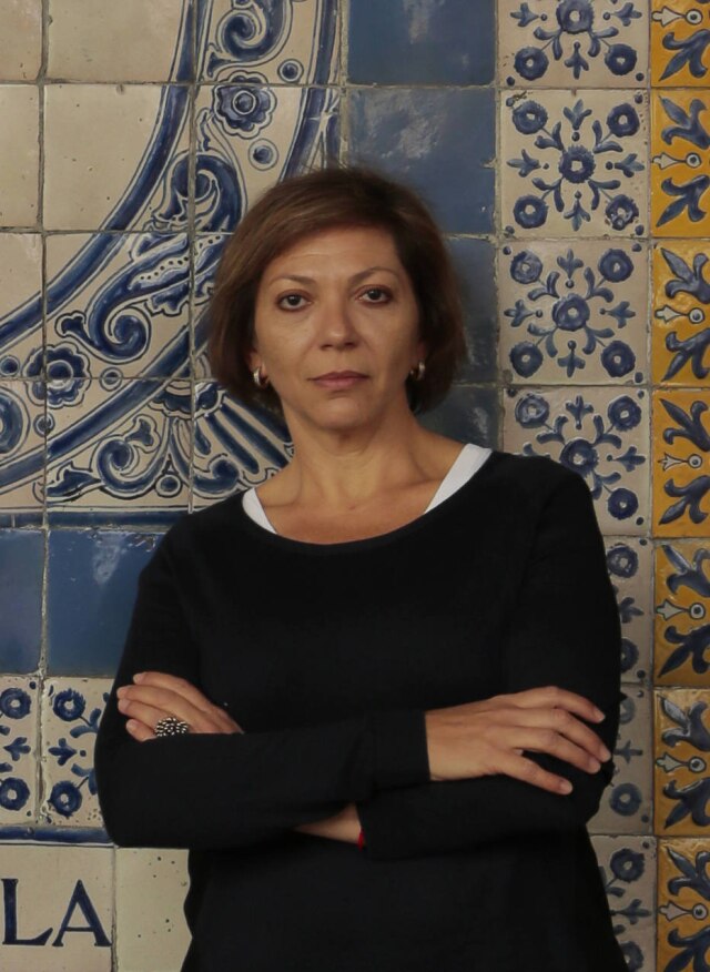 Divulgação Baba Vacaro, diretora criativa da Dpot
