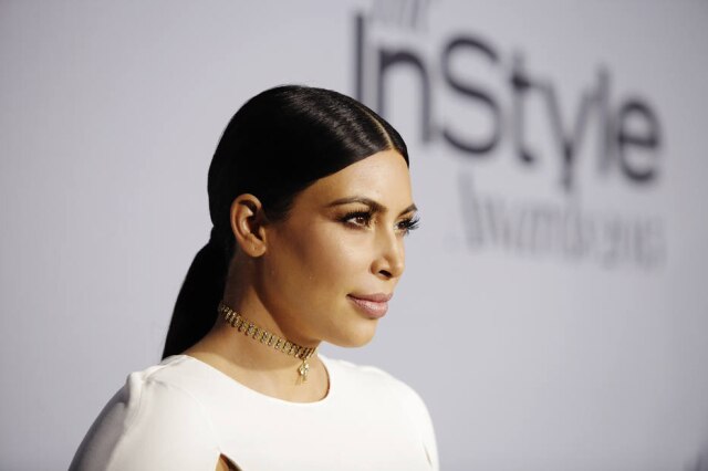 Emily Berl/The New York Times Kim Kardashian é quem recebe mais pelas publicações.
