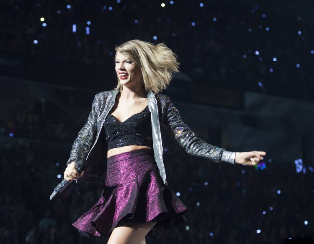 Ben Sklar/The New York Times Taylor Swift