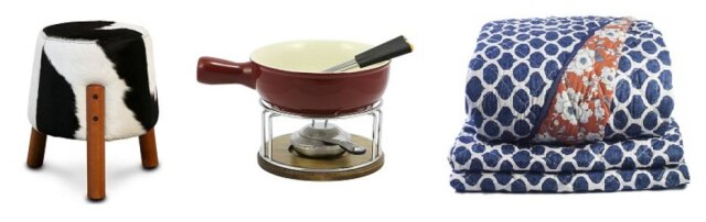 Cecilia Dale | Camicado | Blue Gardenia O inverno já chegou e está mais do que na hora de equipar os principais cômodos da casa com as melhores liquidações do momento. Confira algumas ofertas!