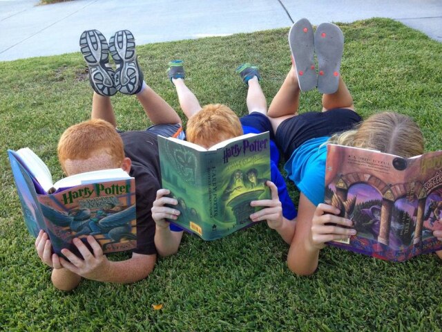 Pixarbay Hábito de leitura deve ser estimulado desde cedo.