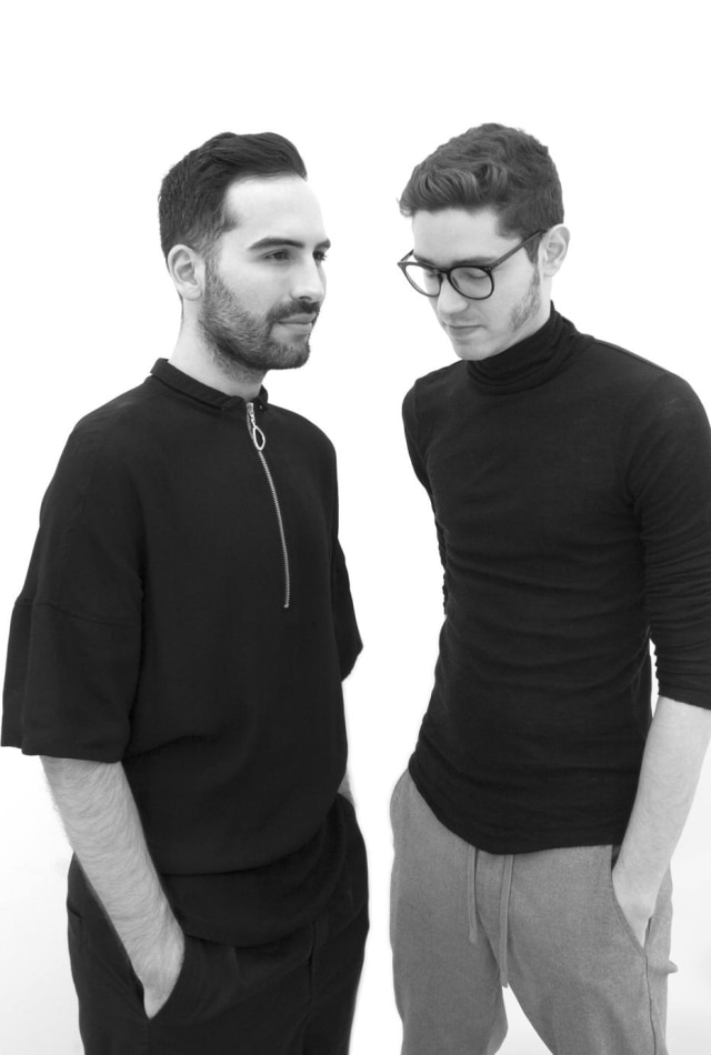 Divulgação/ Cassia Tabatini André Boffano e Sam Santos, nomes por trás da Modem