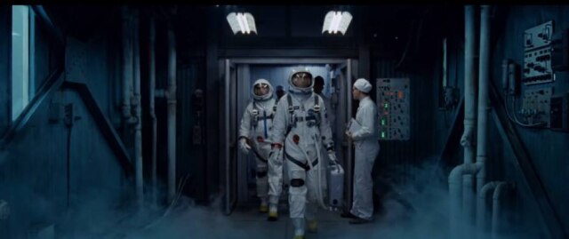 YouTube/Universal Pictures Foi divulgado o primeiro trailer de 'First Man', filme que irá contar a história do Programa Apollo, que levou o homem à lua na década de 1960