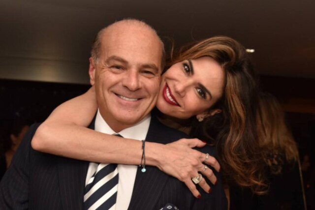 Christina Rufatto / Estadão Marcelo de Carvalho e Luciana Gimenez