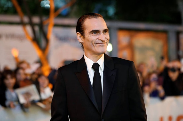 Mario Anzuoni / Reuters Joaquin Phoenix