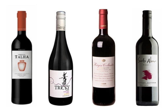 Reprodução Vinhos para um bom anfitrião