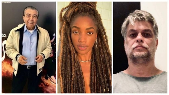 Instagram/mauricioaraujosousa/iza/fabioassuncaooficial Personalidades como Maurício de Sousa, Iza e Fábio Assunção lamentam morte de garota Ágatha, de apenas oito anos, no Rio de Janeiro.