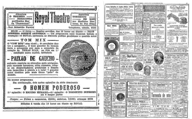 Acervo/Estadão Publicado em 23/7/1920