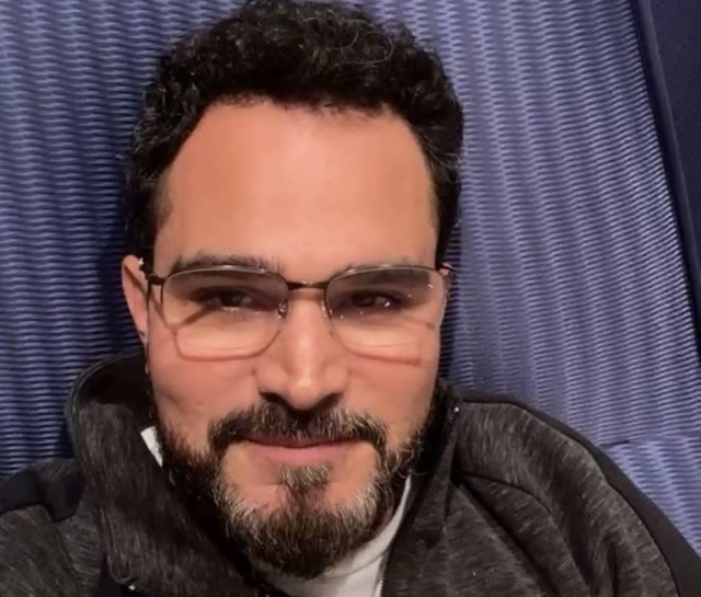 Instagram/@camargoluciano O cantor sertanejo Luciano Camargo