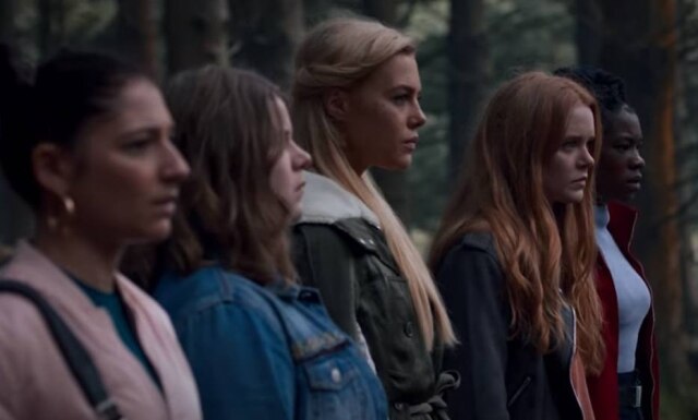 Reprodução de 'Fate: A Saga Winx' (2021) / Netflix Cena da série 'Fate: A Saga Winx', da Netflix