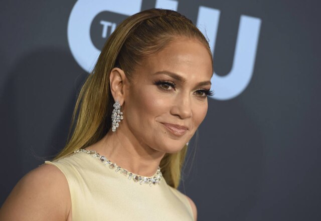 JordanStrauss/Invision/AP Jennifer Lopez está atualmente treinando para o papel em 'The Mother'