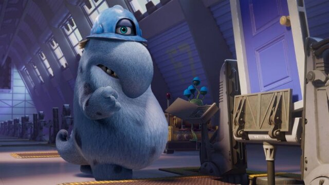 Disney+ Fritz é o atrapalhado, mas também bem-humorado chefe da equipe MIFT. Ele se considera uma figura paterna para os funcionários.