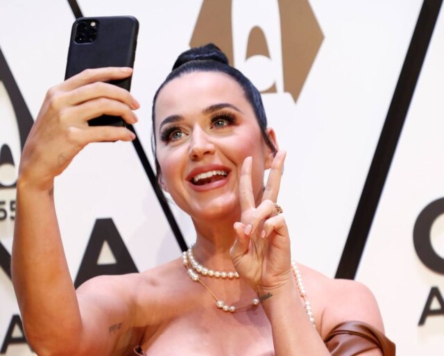 Wade Payne/Reuters Katy Perry colocou à venda mansão em Los Angeles.