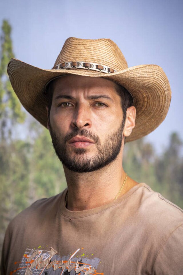 Globo / João Miguel Júnior Leandro Lima interpreta Levi na segunda fase de 'Pantanal'.