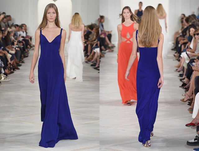 Divulgação Ralph Lauren primavera verão 2016
