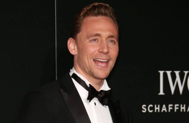 Bang Showbiz Tom Hiddleston já interpretou o vilão Loki em três filmes da Marvel Studios