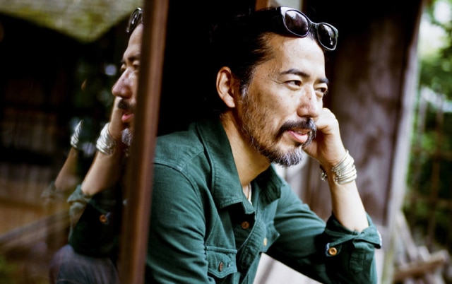 Chris Warde-Jones for The New York Times O estilista japonês Hiroki Nakamura, da marca Visvim.