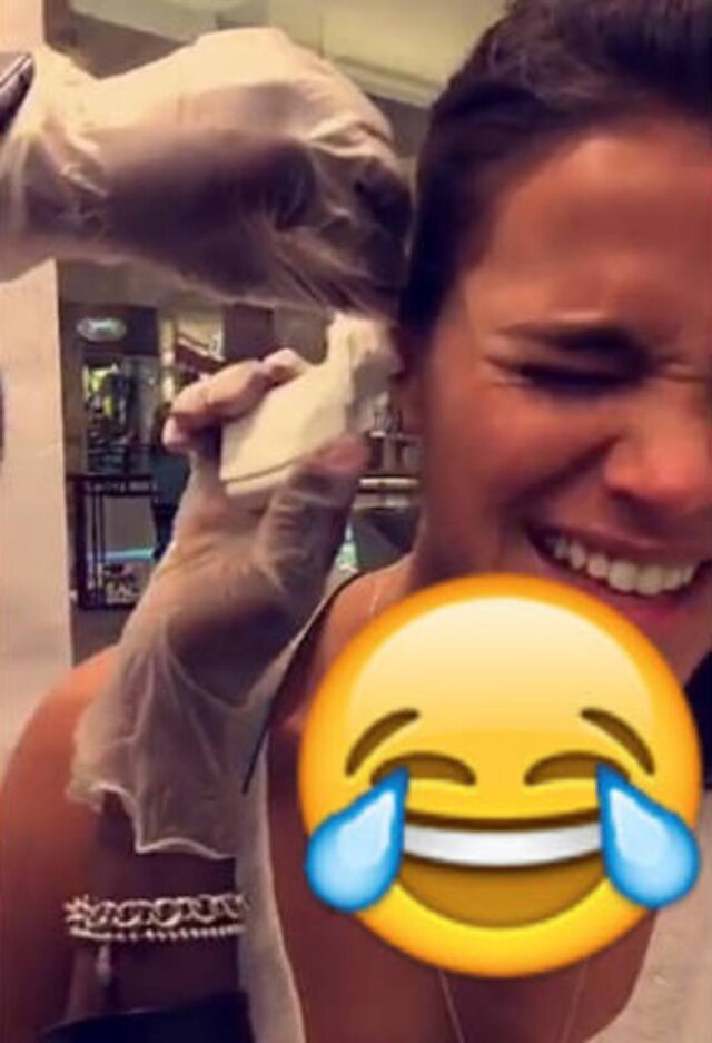 Reprodução / Snapchat