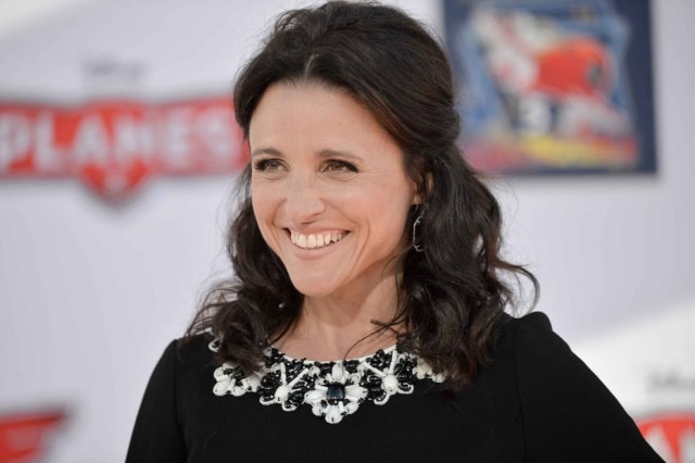 Richard Shotwell/Invision/AP Atriz de 'Veep', em que interpreta Selina Meyer, foi diagnosticada com câncer de mama.